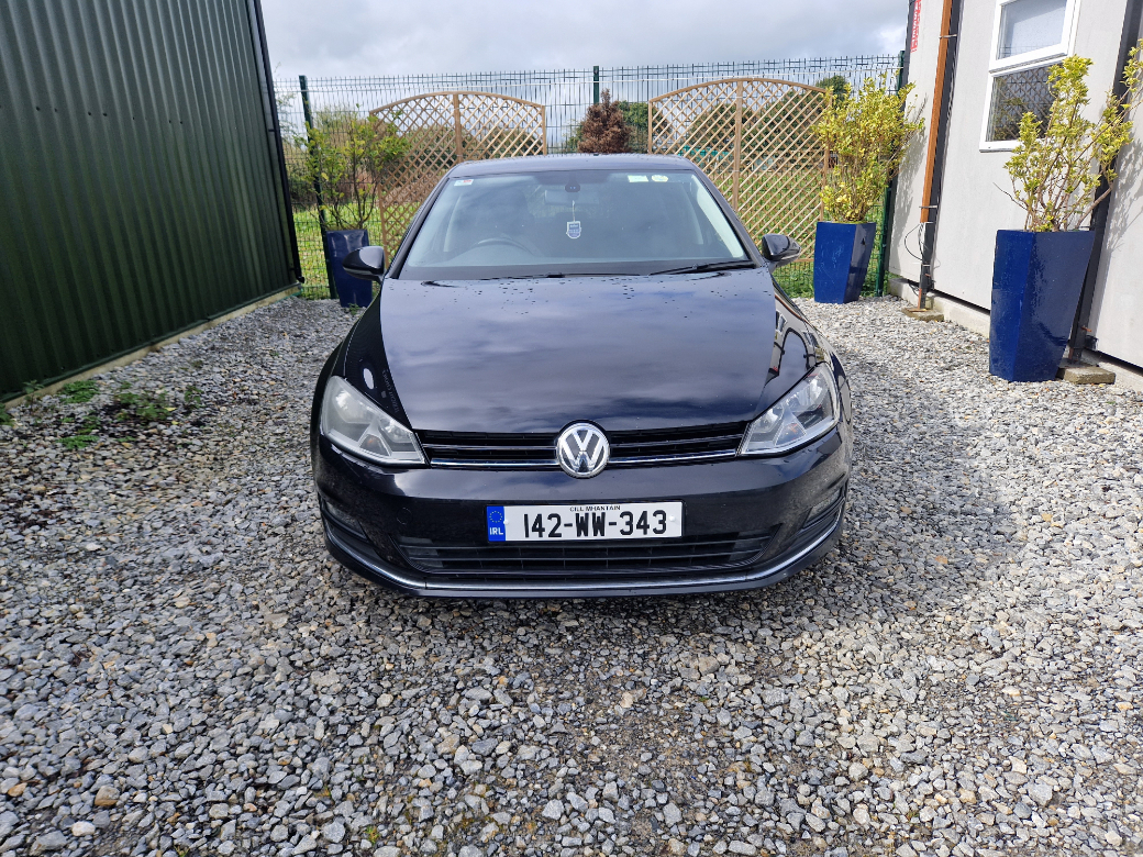 2014 Volkswagen Golf