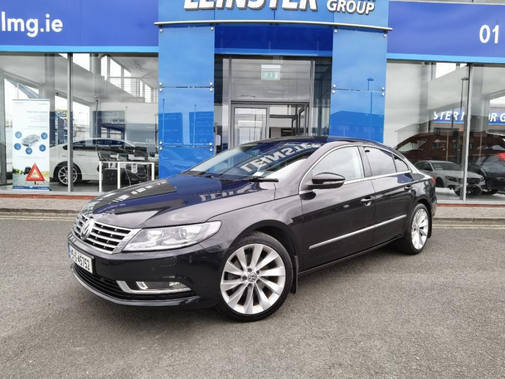 Image for 2015 Volkswagen Passat CC 2.0 TDI GT 150BHP - FINANCE AVAILABLE - CALL US TODAY ON 01 492 6566 OR 087-092 5525