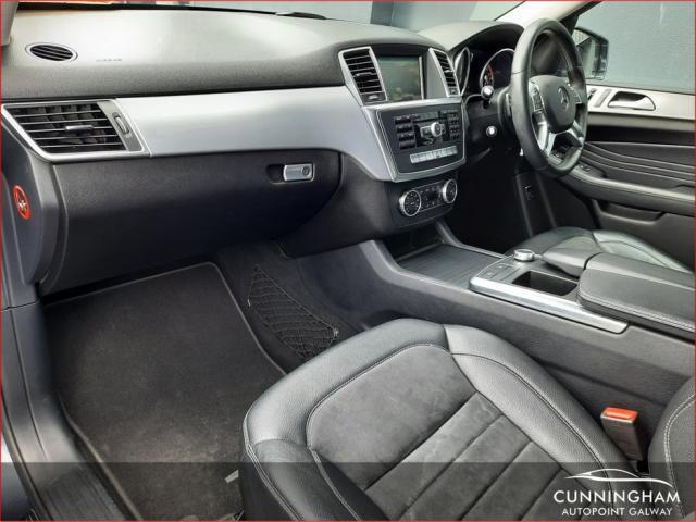 Image for 2014 Mercedes-Benz M Class ML350d AMG SPORT 4-MATIC 