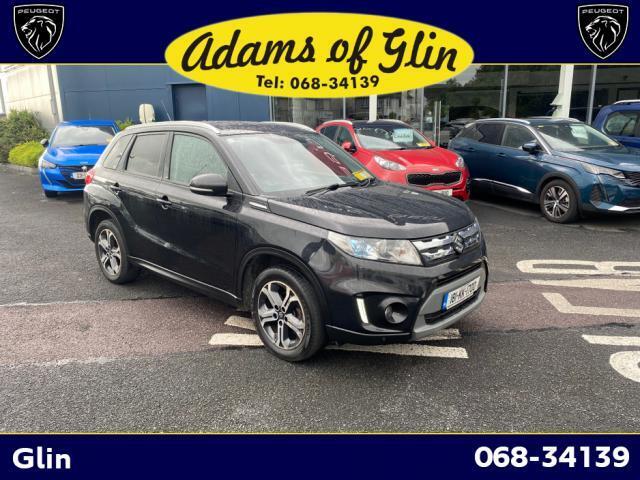 Image for 2018 Suzuki Vitara GLX DIESEL ALLGRIP 4 x 4