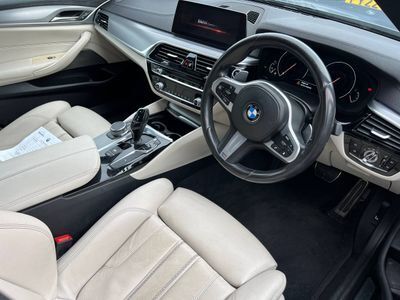 2019 BMW 5 Series