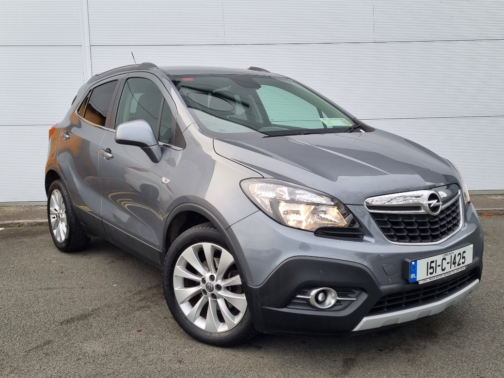 Image for 2015 Opel Mokka SE 1.7cdti 4DR