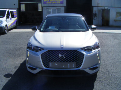 2020 DS Automobiles DS 3