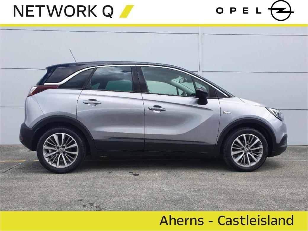 2021 Opel Crossland X