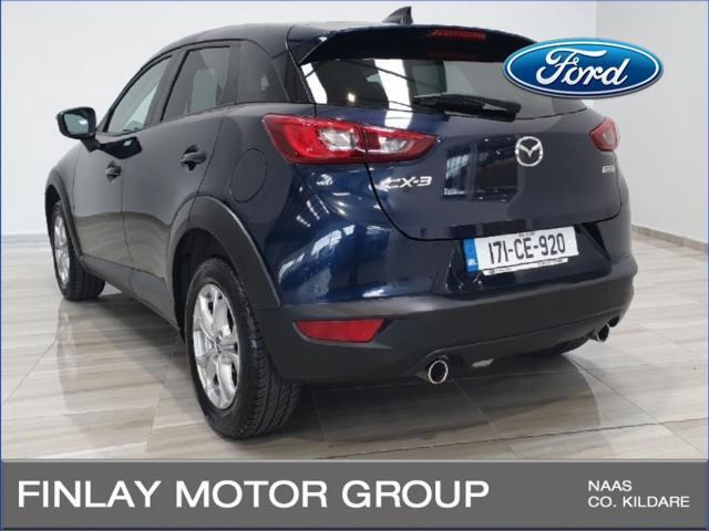 Image for 2017 Mazda CX-3 2WD 1.5D (105ps) EXECUTIVE