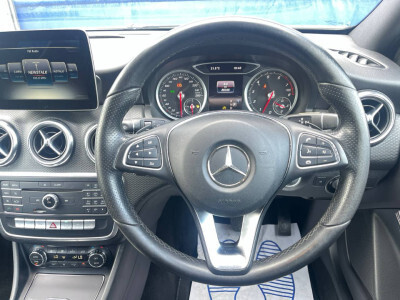 2018 Mercedes-Benz A Class