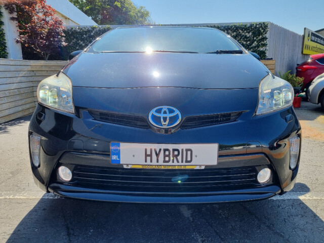 Image for 2015 Toyota Prius 1.8 HYBRID / TAX €170 