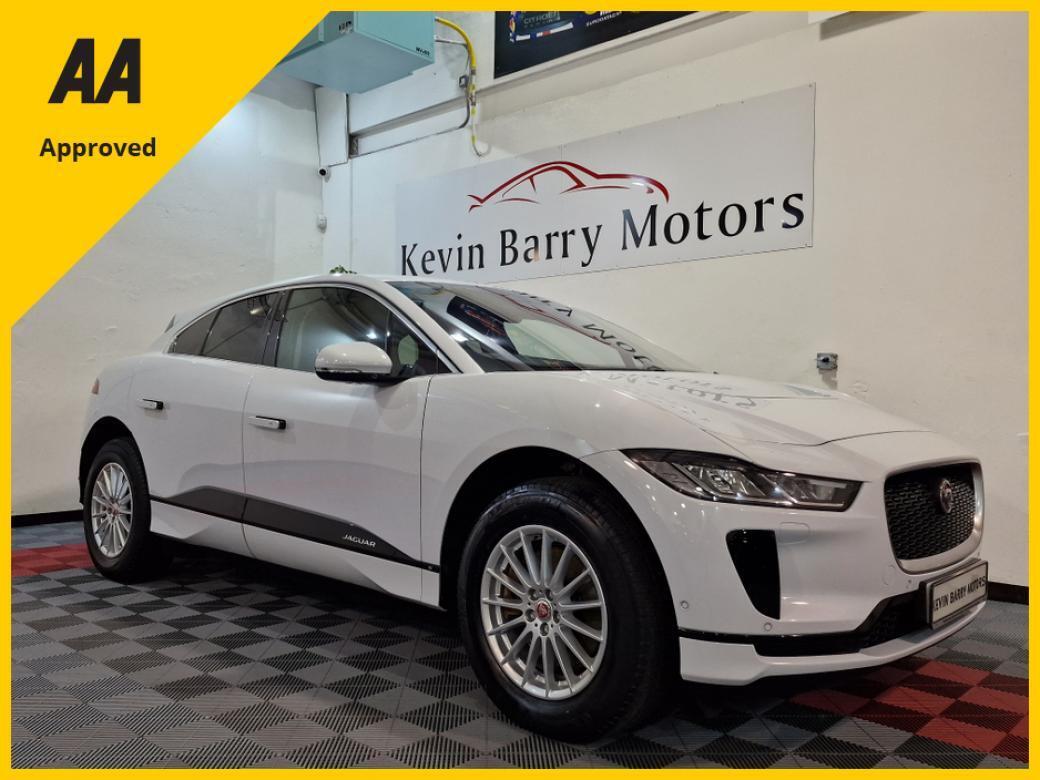 2020 Jaguar I-Pace