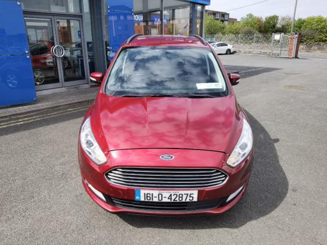 Image for 2016 Ford Galaxy ** SOLD ** 2.0 TDI ZETEC 150BHP AUTOMATIC 7 SEATER - FINANCE AVAILABLE - CALL US TODAY ON 01 492 6566 OR 087 092 5525