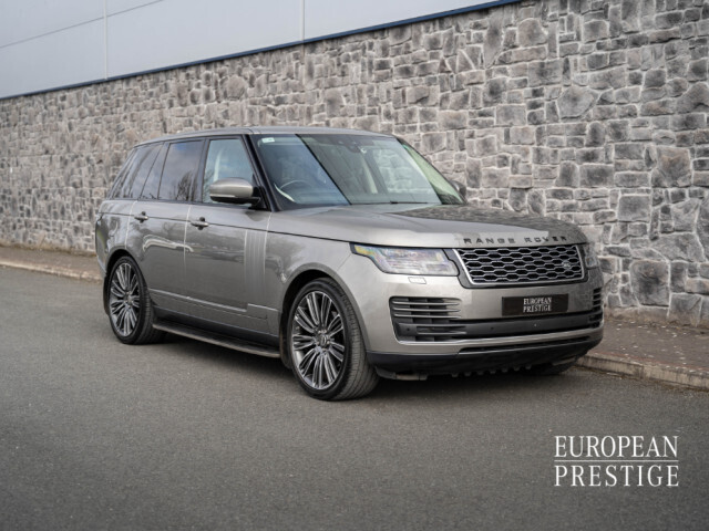 vehicle for sale from European Prestige Sales