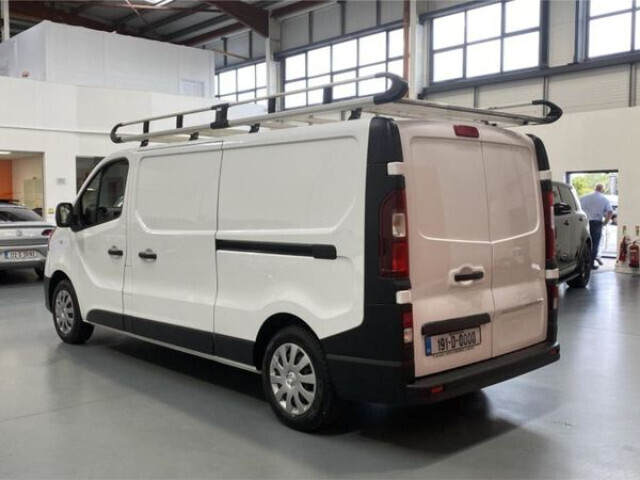 Image for 2019 Renault Trafic Ll29 DCI 120 Business 3 3DR #38