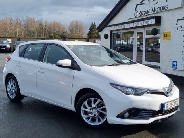 vehicle for sale from O'Regan Motors