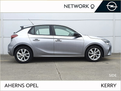 2021 Opel Corsa