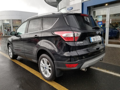 2018 Ford Kuga