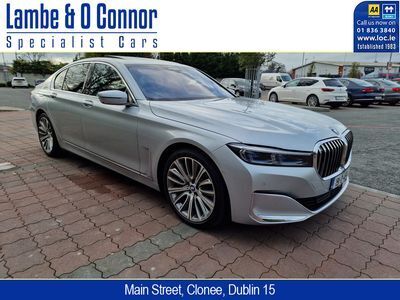 2019 BMW 7 Series