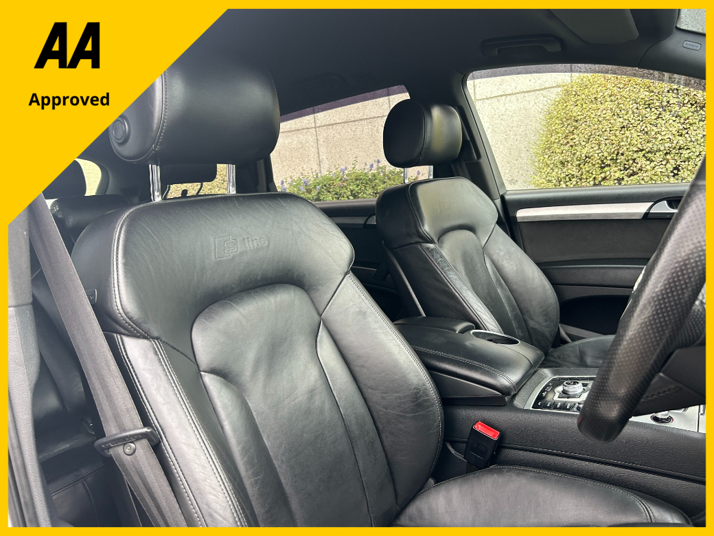 2014 Audi Q7