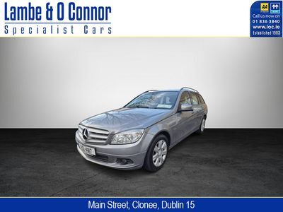 2011 Mercedes-Benz C Class