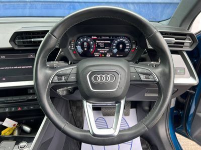 2022 Audi A3