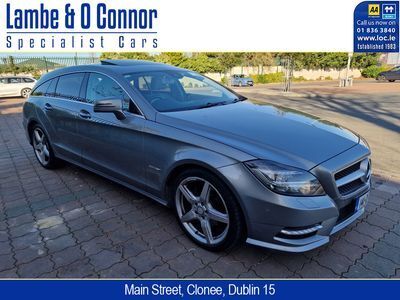 2014 Mercedes-Benz CLS Class
