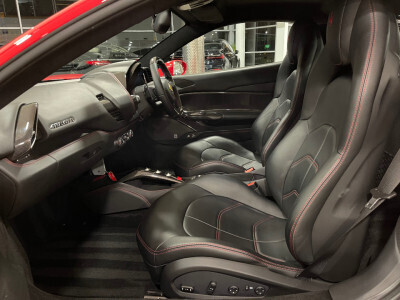 2017 Ferrari 488