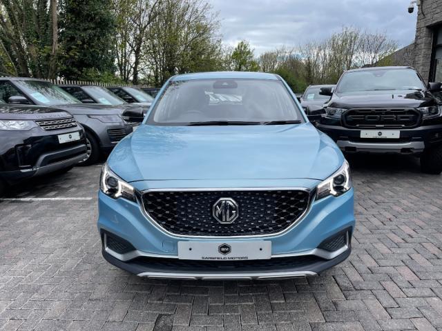 Image for 2019 MG ZS 2019 EXCITE AUTO. FULLY ELECTRIC.