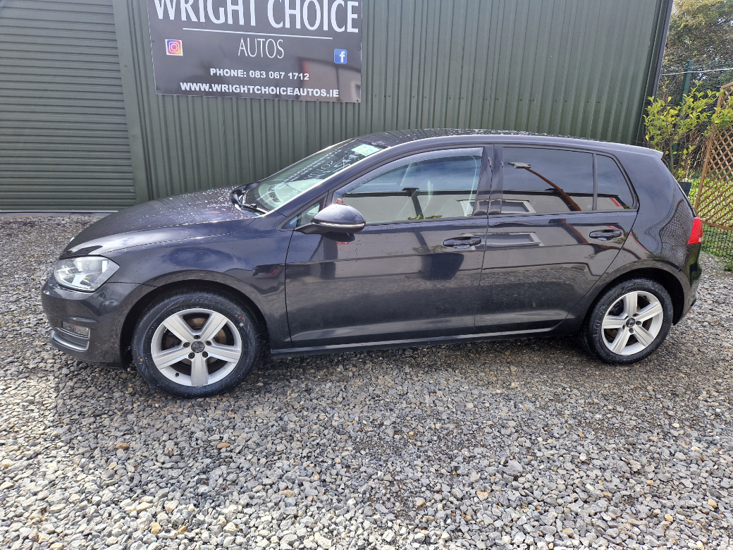 2014 Volkswagen Golf