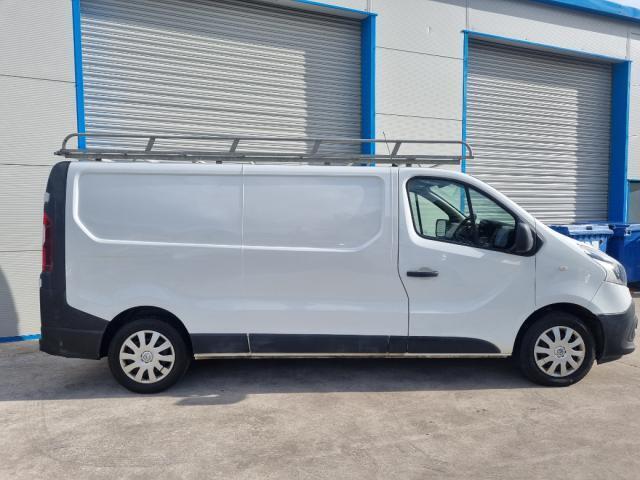 Image for 2017 Renault Trafic LL29 Energy DCI 125 Business P