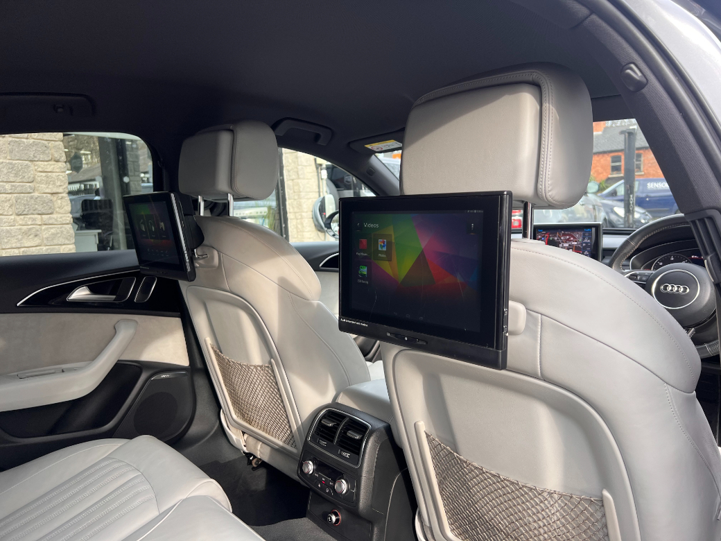 2018 Audi A6