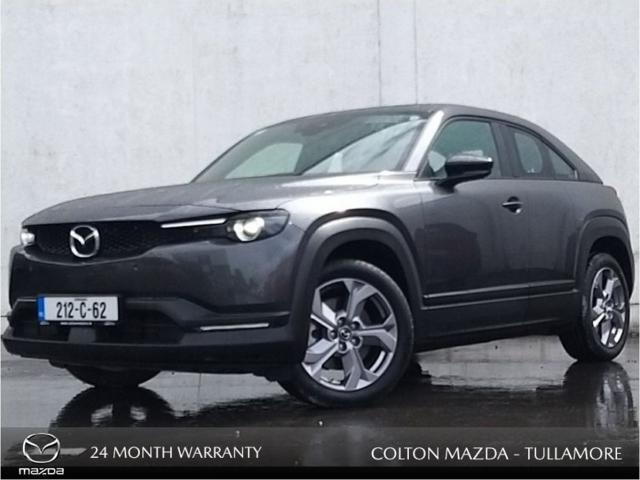 Image for 2021 Mazda MX-30 Mazda E-skyactiv 35.5kwh Gs-l 4DR A