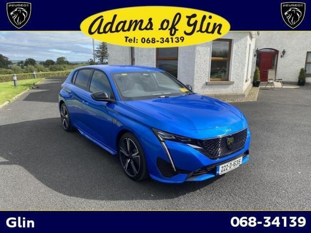 Image for 2024 Peugeot 308 GT auto 1.5 hdi 130 Blue hdi