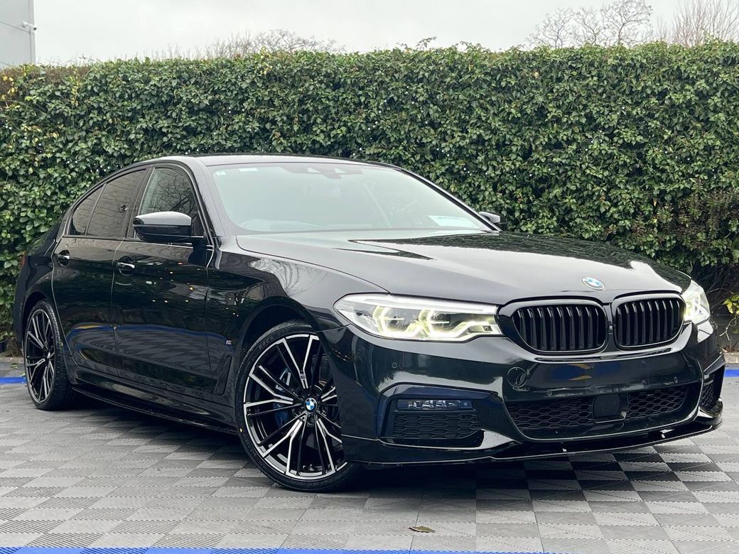 2020 BMW 5 Series