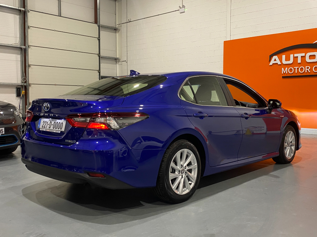 2022 Toyota Camry