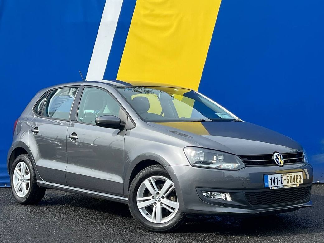 2014 Volkswagen Polo