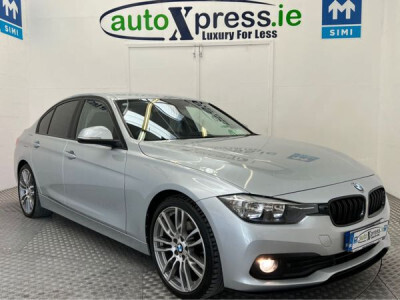 2016 BMW 3 Series