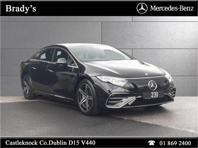 Image for 2023 Mercedes-Benz EQS 450+ FULLY ELECTRIC--Save ++EURO++9, 000-