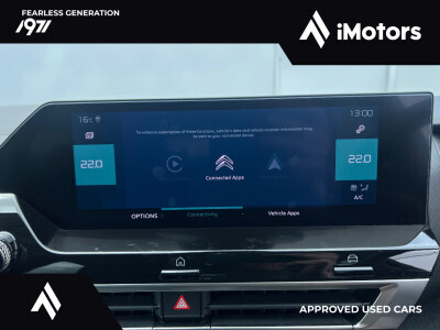 2021 Citroen C4