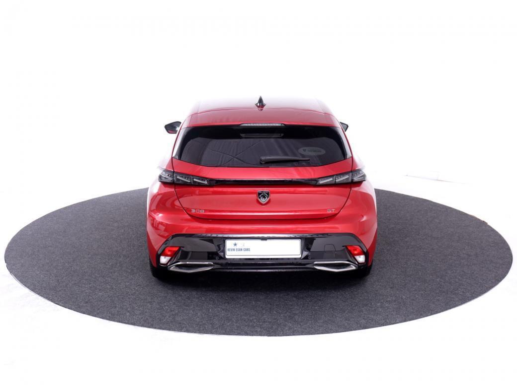 2023 Peugeot 308