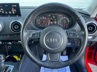 2015 Audi A3