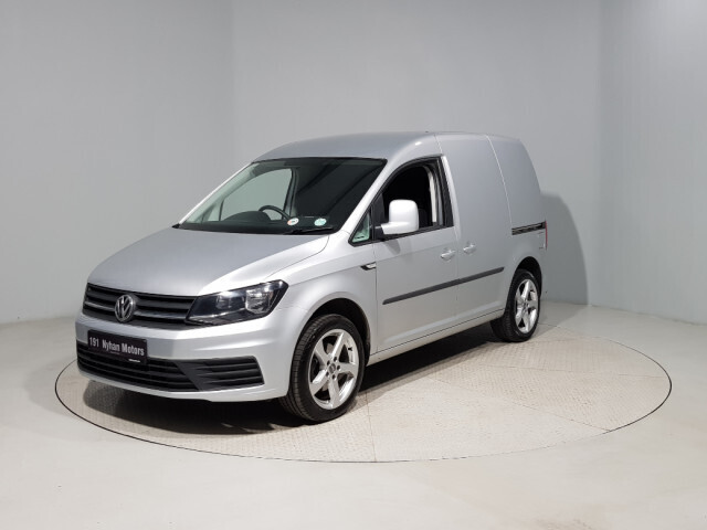 Image for 2019 Volkswagen Caddy 1.6 Tdi 