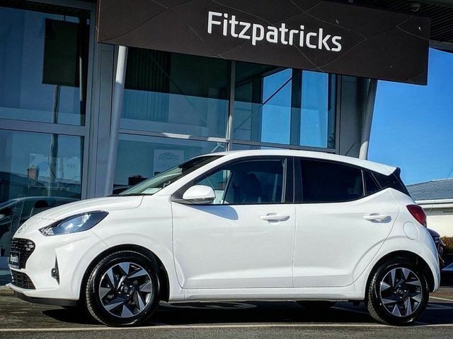 Image for 2025 Hyundai i10 i10 Deluxe