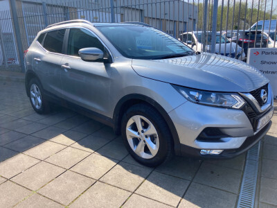 2020 Nissan Qashqai