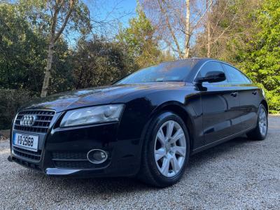 2011 Audi A5