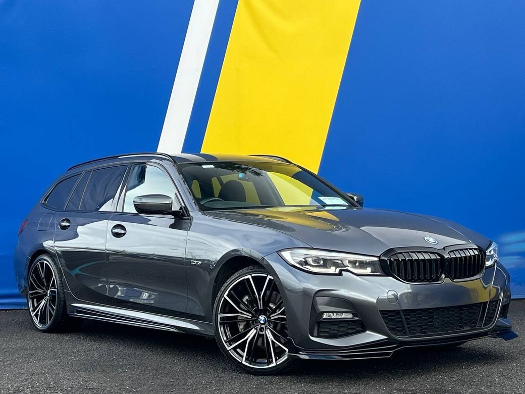 2022 BMW 3 Series
