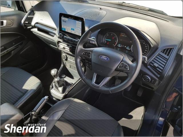 Image for 2019 Ford Ecosport Titanium 1.5TD 100PS M6 4DR