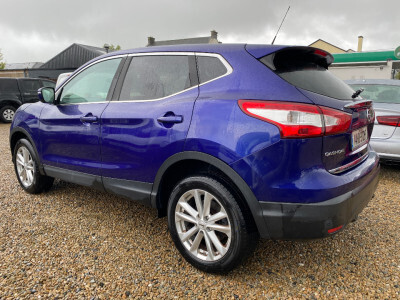 2014 Nissan Qashqai