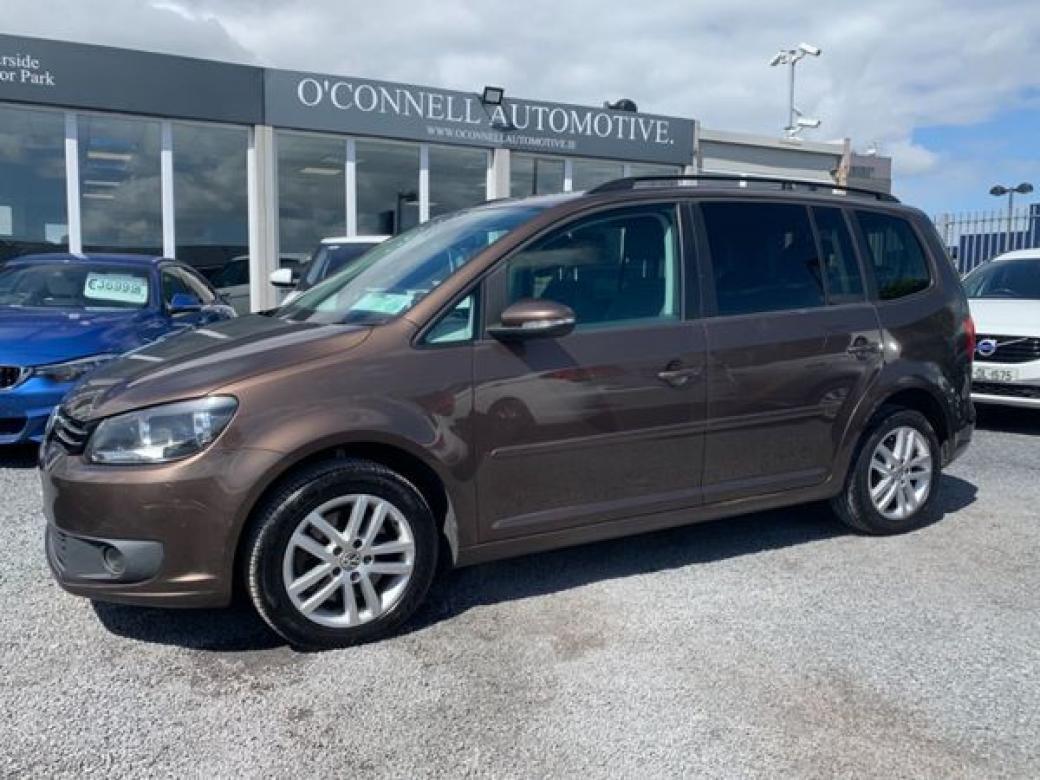 Image for 2012 Volkswagen Touran 2012 VW TOURAN **AUTOMATIC**7 SEATER**