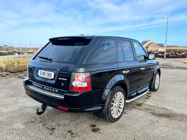 Image for 2010 Land Rover Range Rover Sport 3.0 V6 SE Comm 5DR Automatic