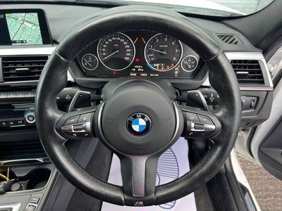 2017 BMW 3 Series
