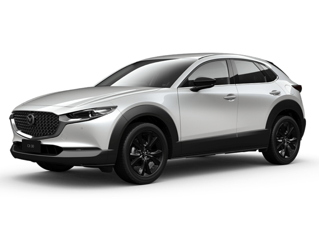 Image for 2022 Mazda CX-30 *Homura*GUARANTEED JULY DELIVERY*3.9% HP & PCP FINANCE AVAILABLE*