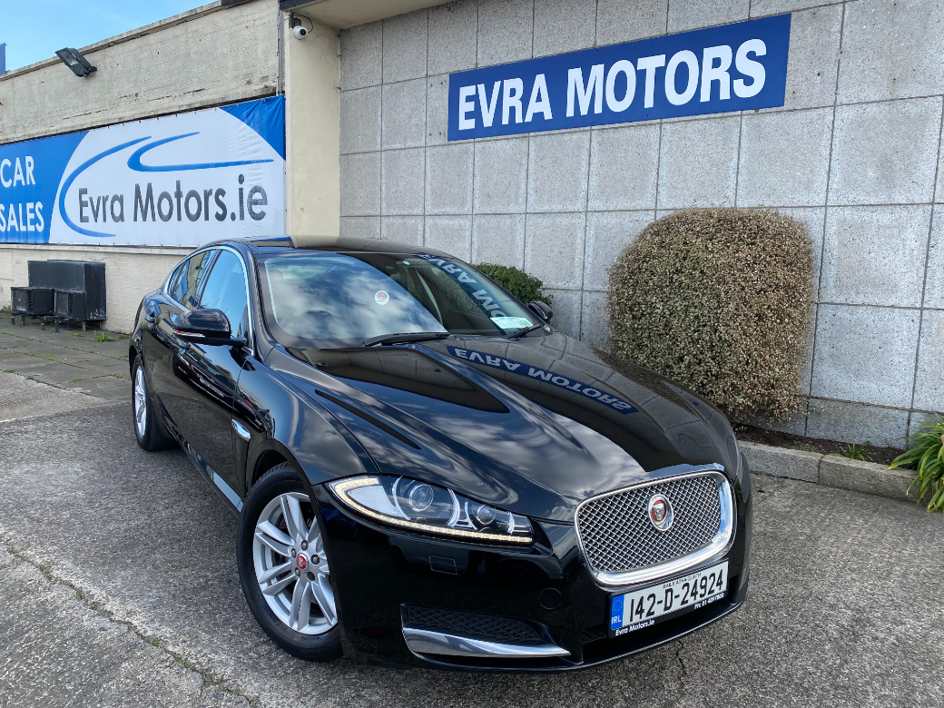 Image for 2014 Jaguar XF 2.2D PREMIUM LUXURY 163BHP 4DR **AUTOMATIC** FULL LEATHER** HEATED SEATS** TIP-TRONIC**